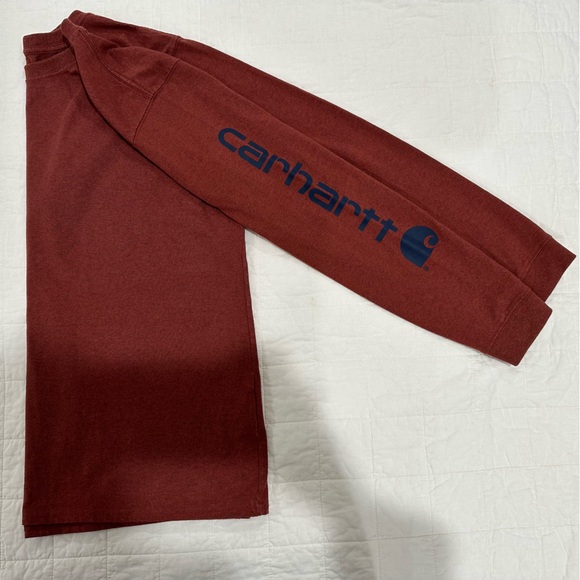 Carhartt Other - Carhartt long sleeve heavyweight tshirt